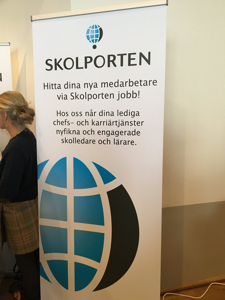 kompetensmedia's tweet photo. Idag representerar vi Skolporten jobb på #skolansledarkonv17 @Skolporten @kompetenstillvx https://t.co/gXEdIswaMm