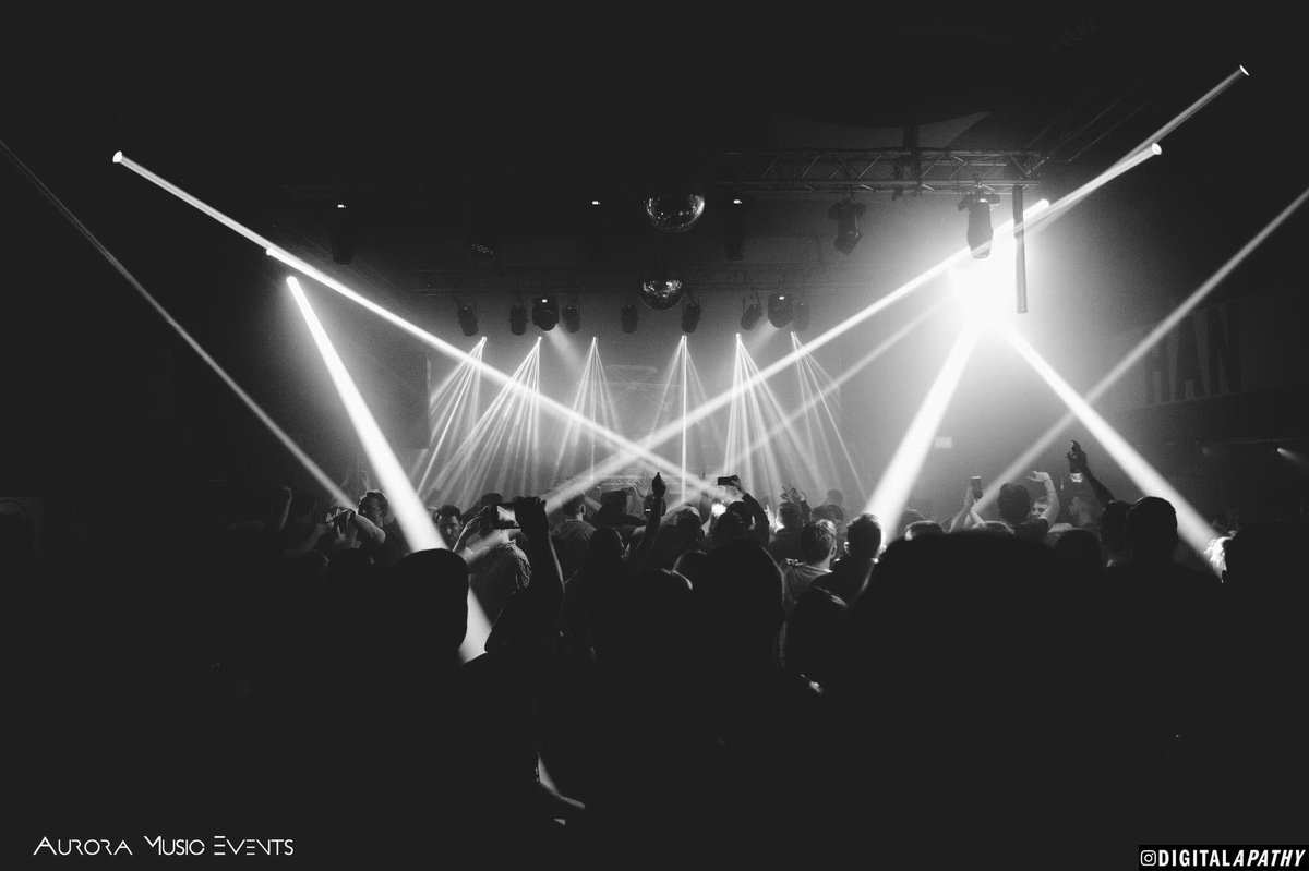 AuroraMevents's tweet image. Saturday was unbelievable for our first event, Much more to come!