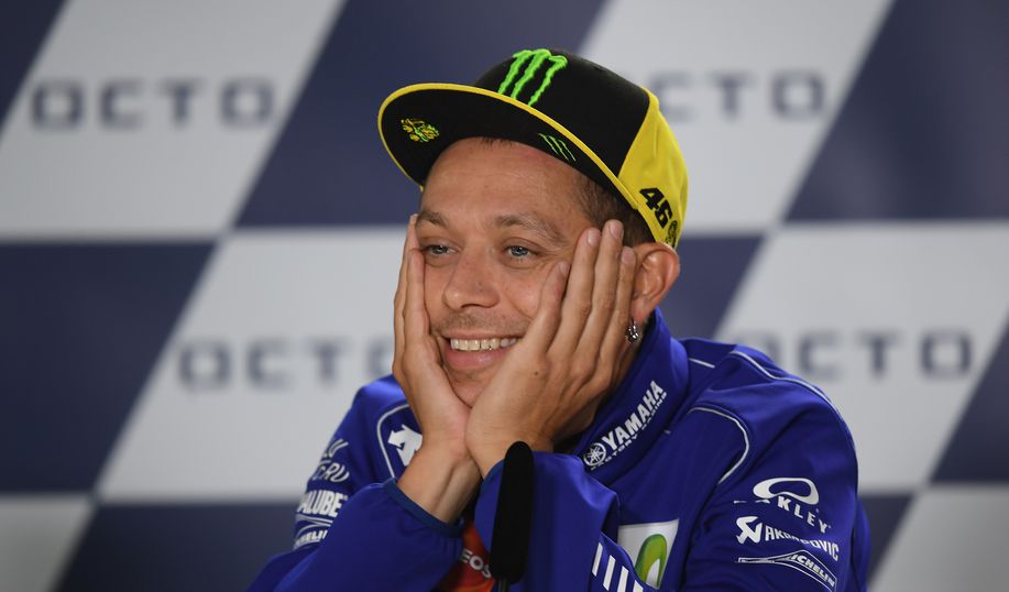 #MostPopular Titel ke-10 Jadi Target Pertama Rossi di 2018 detik.id/6i1Bsl via @detikSport