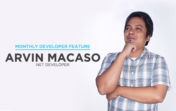 cloudemployee's tweet image. Meet Arvin, .NET veteran developer with close to a decade development experience in C# and .NET.
Read our full interview with Arvin on goo.gl/CDAUYA 😉

#dotNETdevelopers #Csharpdevelopers
#CloudEmployee #BeyondOffshoring
#BridgingTheGap #HireDevelopers