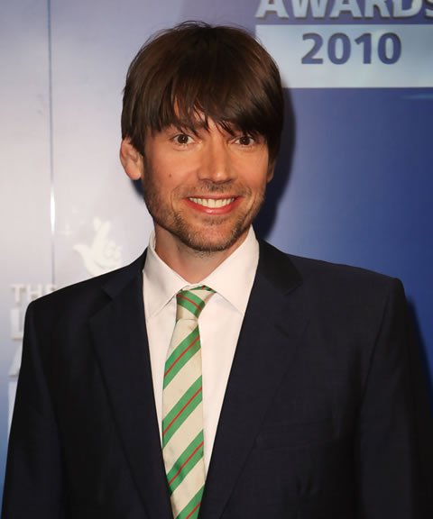 Happy Birthday Alex James 