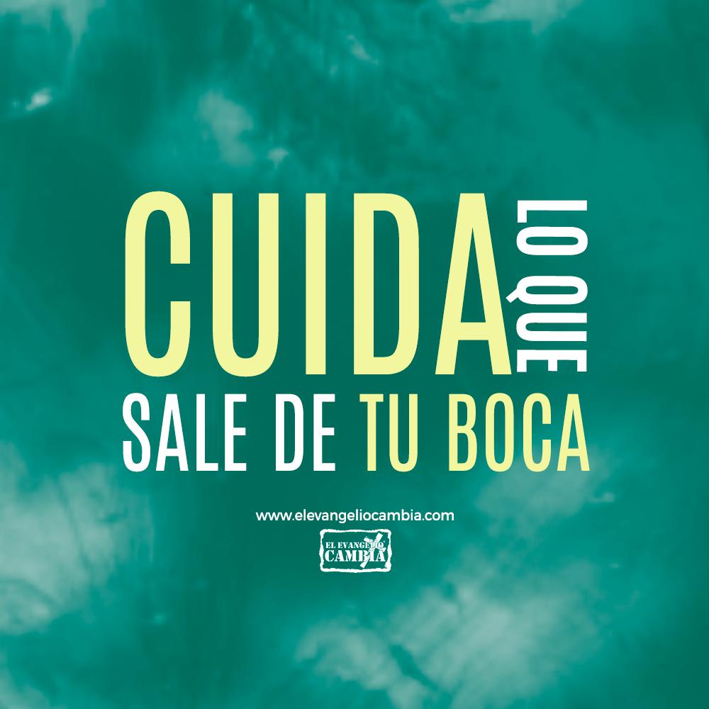 ElEvangelioC's tweet photo. Lo que gobierna tu corazón es lo que sale a la luz. Y esas palabras que salen de tu boca, el día de mañana se convierten en hechos. ¡Mira bien qué tipo de cosas estás hablando!, porque aquello que confieses es lo que te vendrá. https://t.co/aK7MfbRjUl