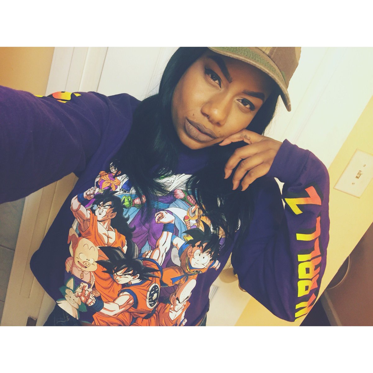 EYPRUL's tweet photo. 🐉 #DBZ 🐉 https://t.co/xBQ4cCiVNu