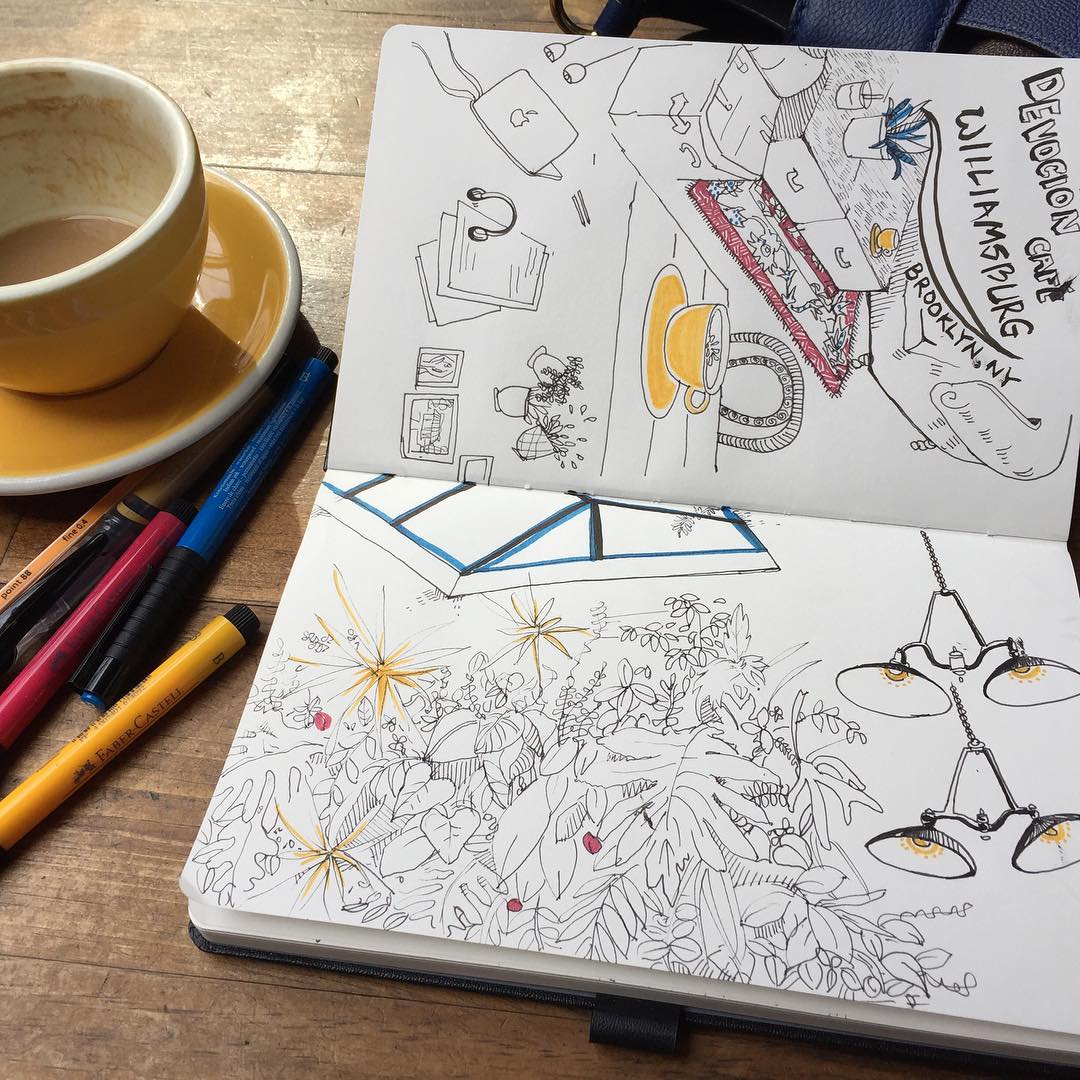 DevocionUSA's tweet image. Life begins after coffee! 

📷 - @mintlatte0729

#Devocionfresh