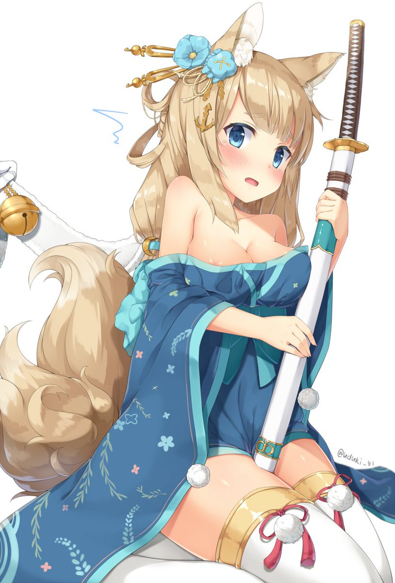 うー 月 新月ドロップ記念 アズールレーン うー 月 新月ドロップ記念 アズールレーン