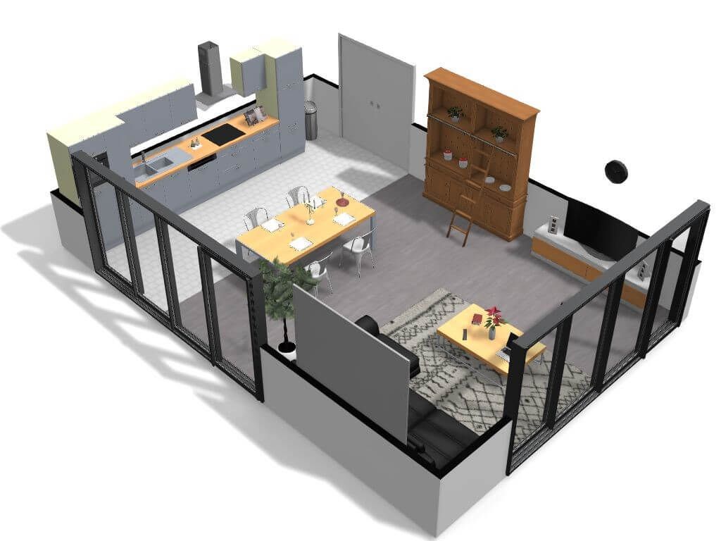 leaningtech's tweet image. A large-scale, professional web application made with #Cheerp in C++ - @Homebyme, a 3D home design service to build, furnish and decorate your home home.by.me/en/ #html5 #javascript #webassembly #webapp #webgl