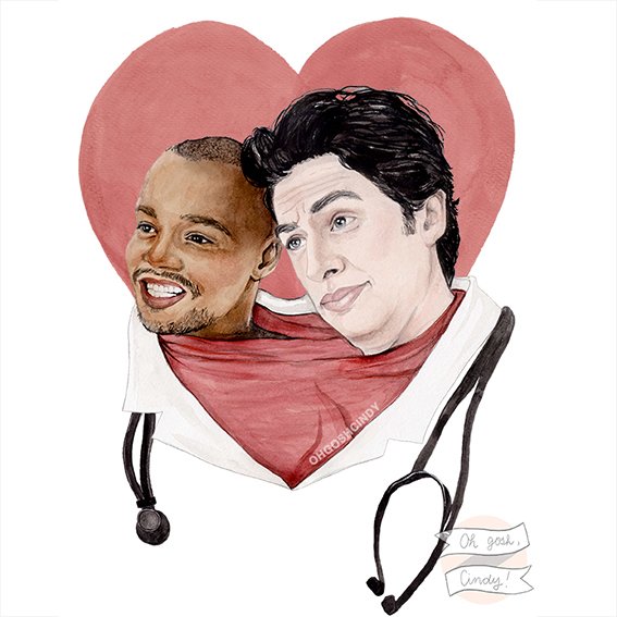 ohgoshcindy's tweet photo. ''It's guy love, between two guys'' 👨‍❤️‍👨 print available now! https://t.co/yMMAvo4aTv https://t.co/CNNTYU39Z0