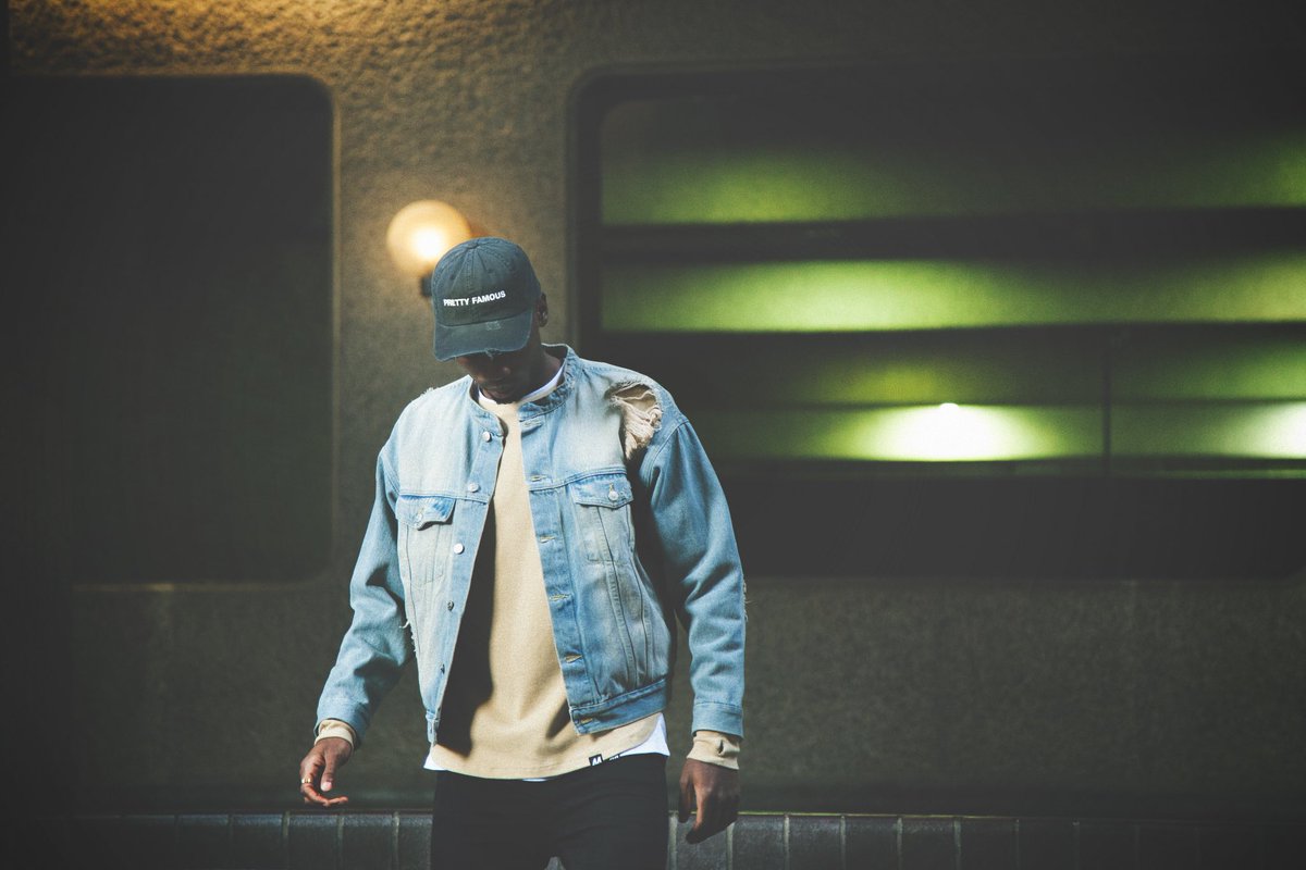 44Ldn's tweet photo. – 'Pretty Famous' distressed hat by 44LDN
– Long-sleeve Curved Hem in Stone by 44LDN
– 'Crossing' Print T-Shirt in White by 44LDN
– Oversized Denim Jacket by Daniel Patrick
– – –
Available at https://t.co/fkfNydiNLa now (link in bio)
– – –
#Ootd #44LDN https://t.co/x4tEAn8mEu