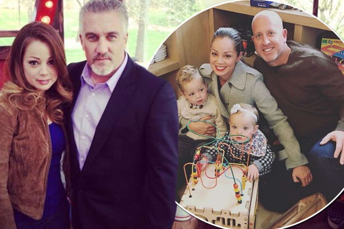 Paul Hollywood s Ex mistress Marcela Valladolid Went On To Have Paul hollywood s ex mistress marcela valladolid went on to have