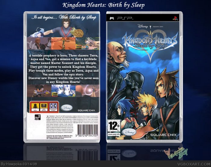 KHFansite's tweet photo. #FanBoxArt ¿Cuál os gusta más de las tres? ¡Yo me quedo con la segunda! https://t.co/Y02xqUSrF4