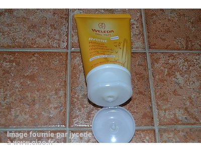 Consultez l'#avis diamant du membre "jycede" 💎 sur le masque pour les cheveux "Weleda Masque Capillaire Régénérant à l'Avoine" bit.ly/2yLv6Wk @Weledafr