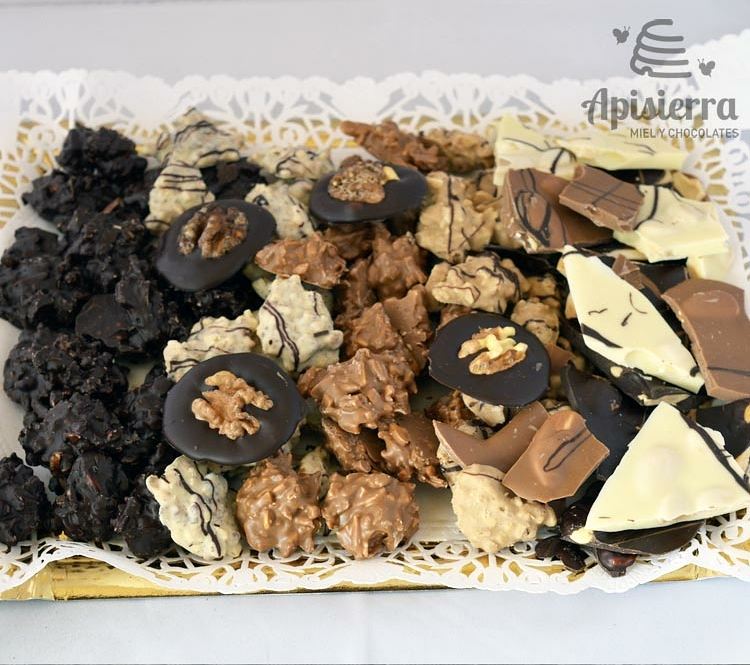 #Apisierra estará con nosotros este jueves en #espaciogourmet #navidad