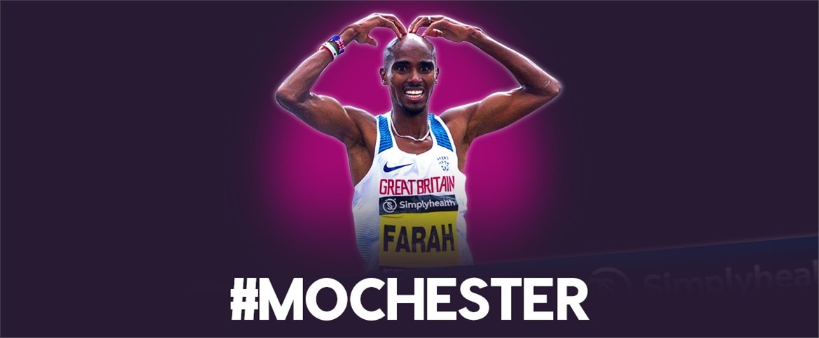 DiabetesUK's tweet photo. Register for #Mochester. Run alongside @Mo_Farah in the 2018 #GreatManchesterRun. Choose either the 10k or Half Marathon and help us win the fight against #diabetes: https://t.co/B3mfKil9g5 https://t.co/RGXwunqn0I