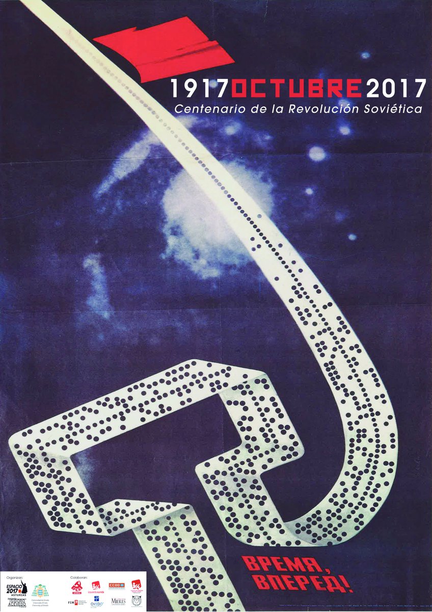 mundoobrero's tweet photo. Asturias reivindica la vigencia del octubre soviético @Nako_JE https://t.co/LWDqhoBR5v #CentenarioOctubre https://t.co/bOMe4TYDZy