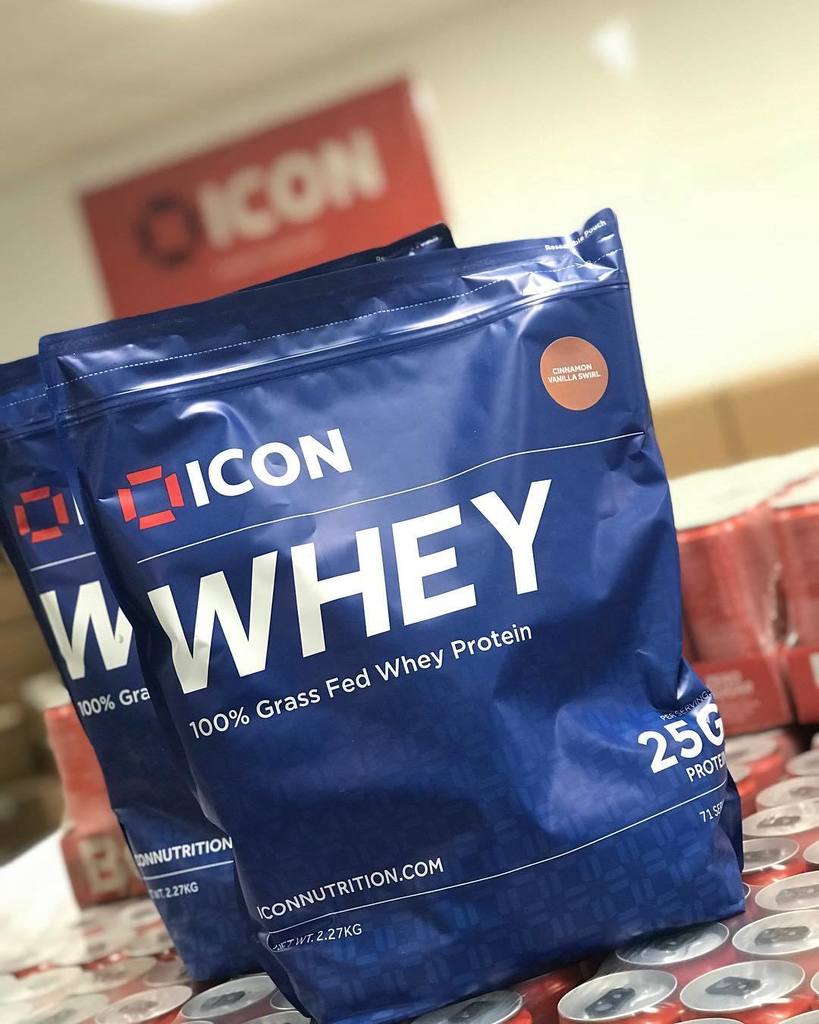 ICONNutrition's tweet image. 🔵 Stock up on our #grassfedwhey this week and save 20%. Our biggest sale of the year ends midnight 27/11/17 [20% off everything site wide] #iconnutrition ift.tt/2hOM7HV