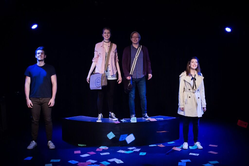OrdinaryDaysLDN's tweet photo. #Eddies winner #OrdinaryDaysLDN @streetlightsppl opens TONIGHT @draytonarmsSW5! (Shows Tue-Sat until Dec 9th) 🗽⭐️🎶

🎟: https://t.co/mCAmClfqci https://t.co/NSqlMt02Cz