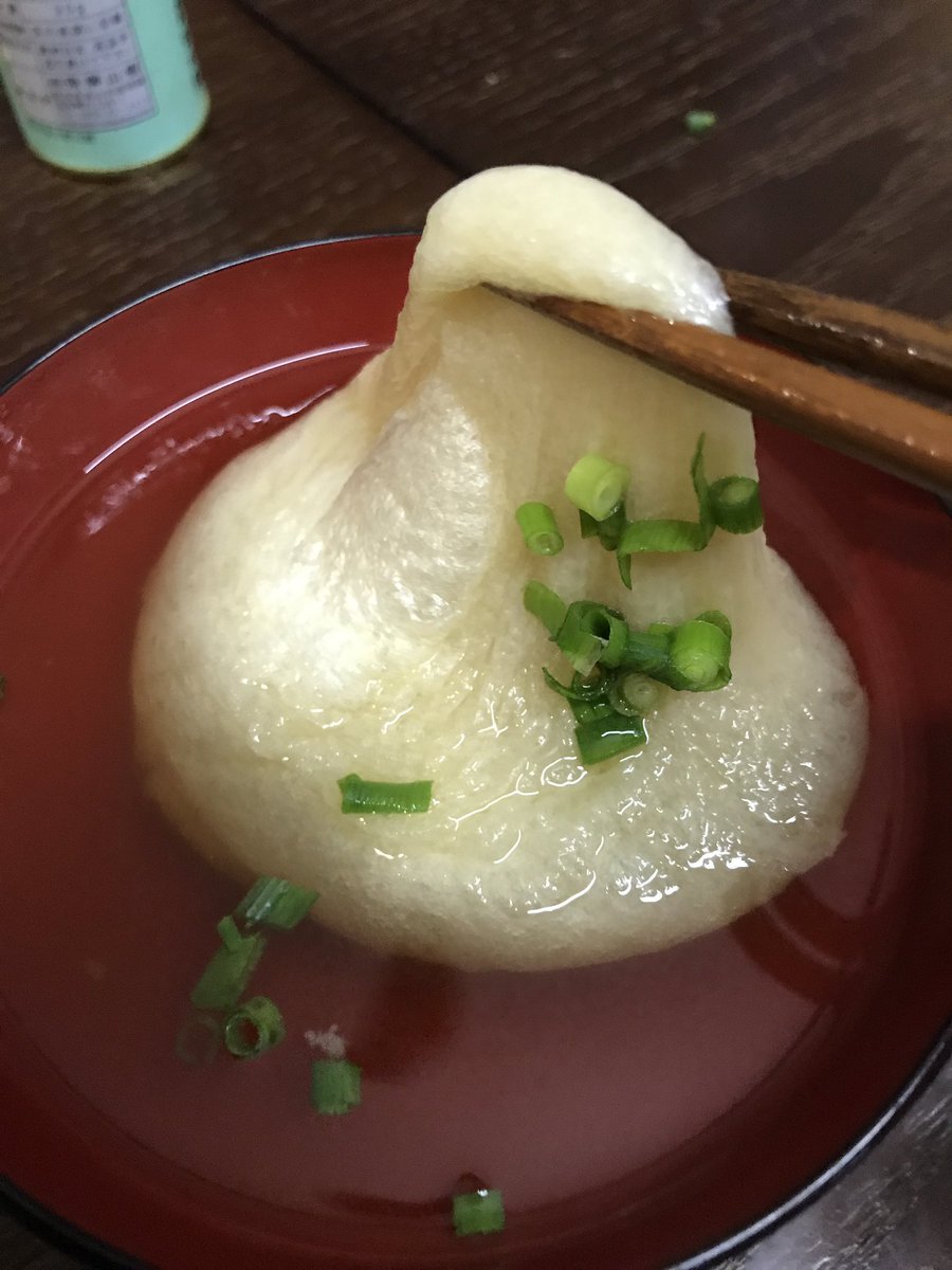 お餅みたいでトロトロな たま麩 なる食べ物がめちゃくちゃ気になる人々 何だこれは 美味しそう Togetter