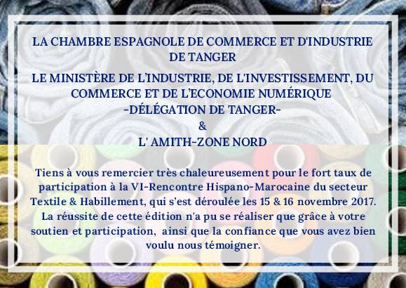 Cámara de comercio (@camaratanger) on Twitter photo 