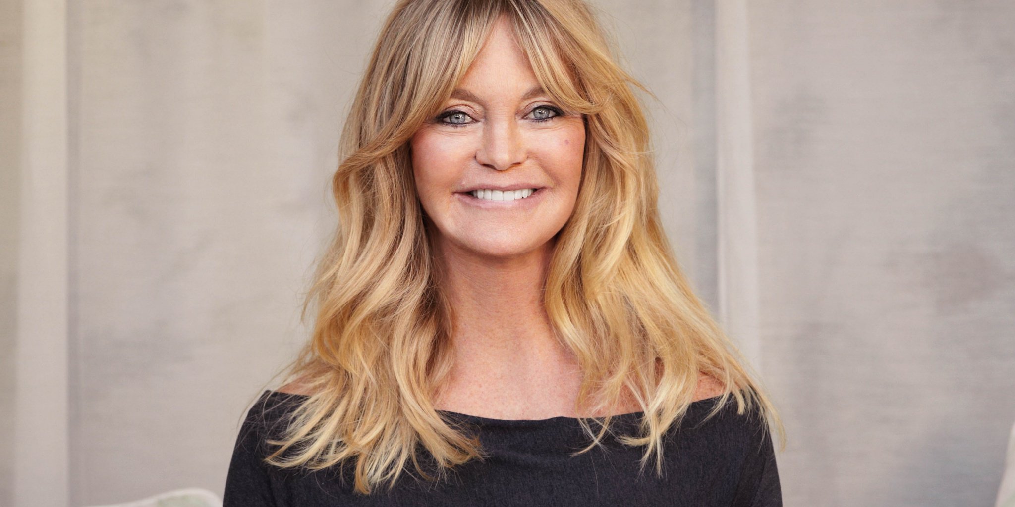 Happy birthday, Goldie Hawn! 