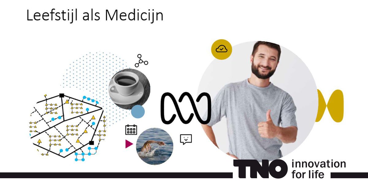 TNO_nieuws's tweet photo. Met #leefstijlaanpassing #diabetes-2 omkeerbaar of te genezen? Kom naar symposium Lifestyle as Medicine op 7 december in Corpus https://t.co/KavPoin0XE https://t.co/6bSHLOaP90