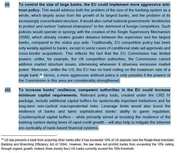 _s_U_r_f_E_r_'s tweet photo. @liukzilla @Linkerbiz @lerzegov @massimoscolari @MRVAssociates @intermarketblog @gusbaratta @gianlucac1 @CozzolinoSalvo @carloalberto @AlienoGentile 🔗#European #Systemic #Risk Board, #Advisory Scientific Committee: is #Europe #overbanked? [No. 4/June 2014]
✒️https://t.co/p2Bq5pW906 🆔#ESRB🖇️ https://t.co/OQhUGLFuSR