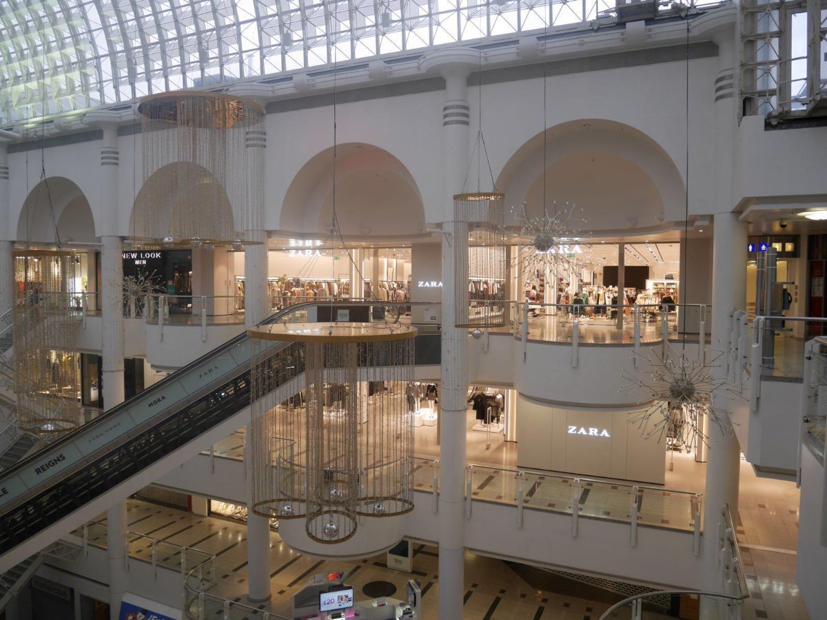 Richard Jackson Ltd on Twitter: "Great working with the team at  @varoconsulting &amp; Inditex delivering the newly refurbished #Zara store  in the Bentalls Centre, Kingston #Structuralengineering #Retail  https://t.co/vhaW7kbszP" / Twitter