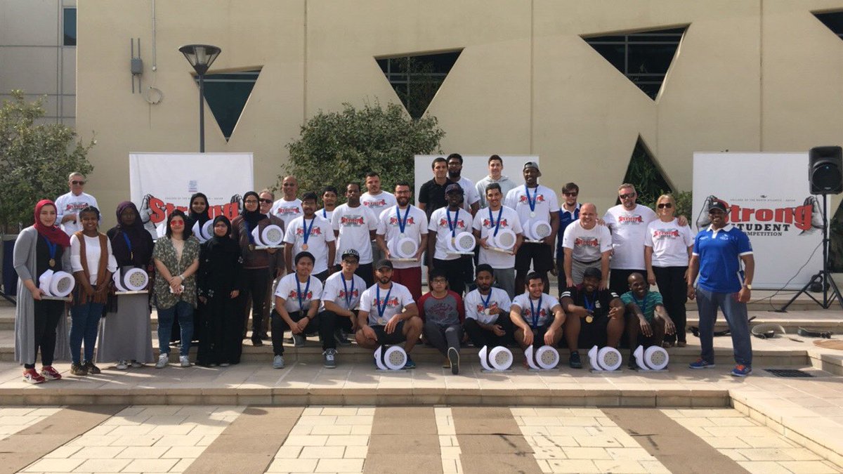 UDSTOFFICIAL's tweet photo. Congratulations to all the #cnaqstrongstudent winners! https://t.co/hW0YoxezKc