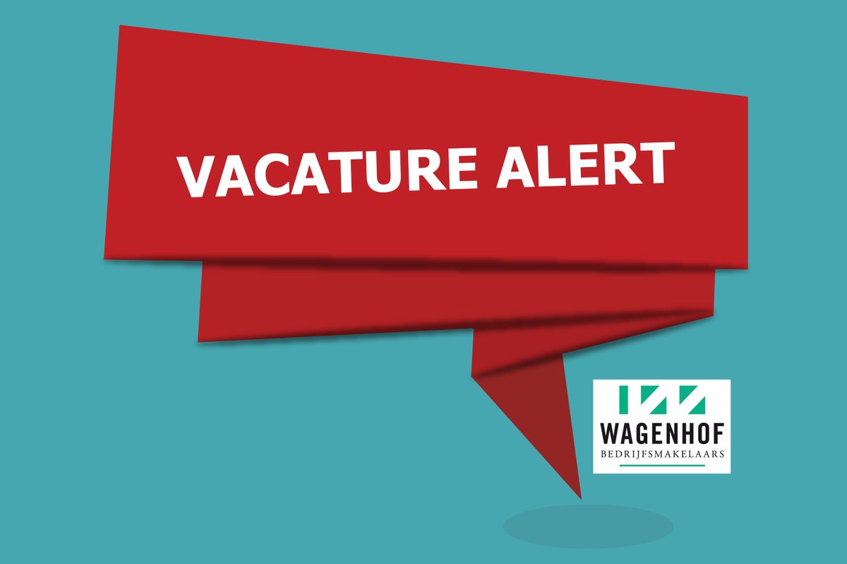 Wagenhof's tweet photo. VACATURE ALERT! Medewerker Technische Dienst
Wij zijn wederom op zoek naar een nieuwe enthousiaste collega. Ben jij handig, technisch aangelegd, service gericht en full time beschikbaar? Check onze vacature en reageer direct: https://t.co/Czud46LfU2
#vacature #werkzoeken #haarlem https://t.co/LhfRosRM3p