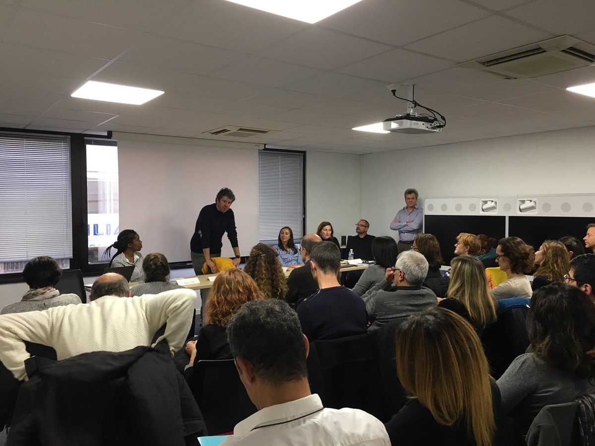BrunoJonchier's tweet photo. #MoisESS17 Beaucoup de monde à la matinée #ESS @ApecPacaCorse sur les opportunités d’emploi en @regionpaca avec nos partenaires @ESSenPACA @orebeyrotte @medinscop @Biocoop #ECOMESS #INTERMADE https://t.co/f7fNDKQPpn