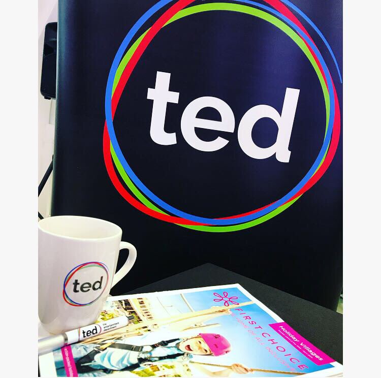 tedgroup's tweet photo. **Open Auditions Announcement**
We’re here Edinburgh!!! 
@TEDGroup @themgaacademy @MGAManagement @murraygrant85

#hearitsingitliveit #HolidayVillages #summerinthesun #tedcast https://t.co/AxJshTspNR