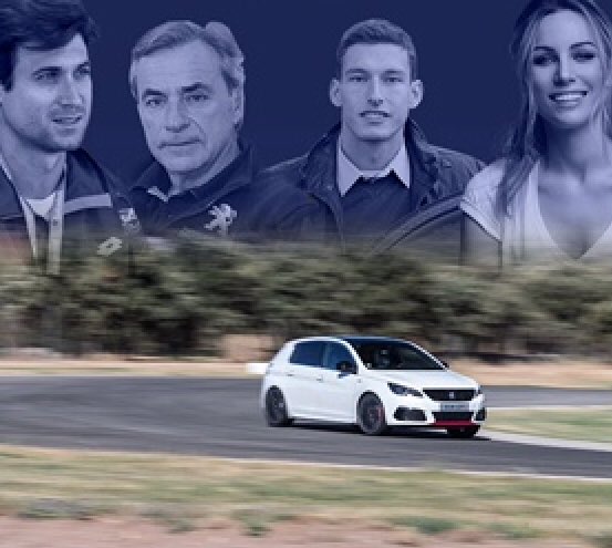 onmotortv's tweet photo. Hoy tendremos un gran duelo en el @Circuito_Jarama Gracias a @PeugeotES y al nuevo #308GTI https://t.co/ULshSQNktF
