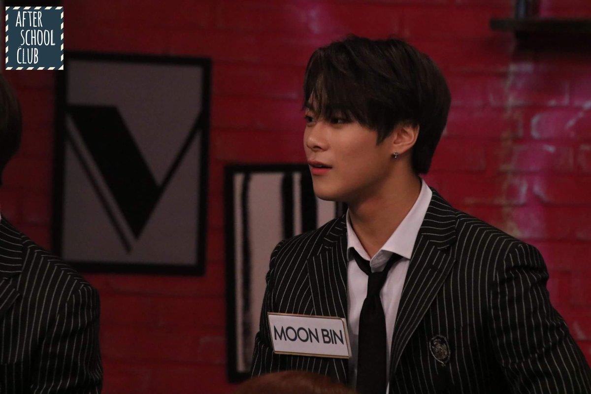 AstroArohaMex's tweet photo. @OfficialAstro 171121 arirang_asc en Facebook #ASTRO #아스트로 

#차은우 #엠제이 #진진 #문빈 #라키 #윤산하
#ChaEunWoo #JinJin #MJ #MoonBin #Rocky #YoonSanHa
@officialASTRO https://t.co/YhHRBdaUIb