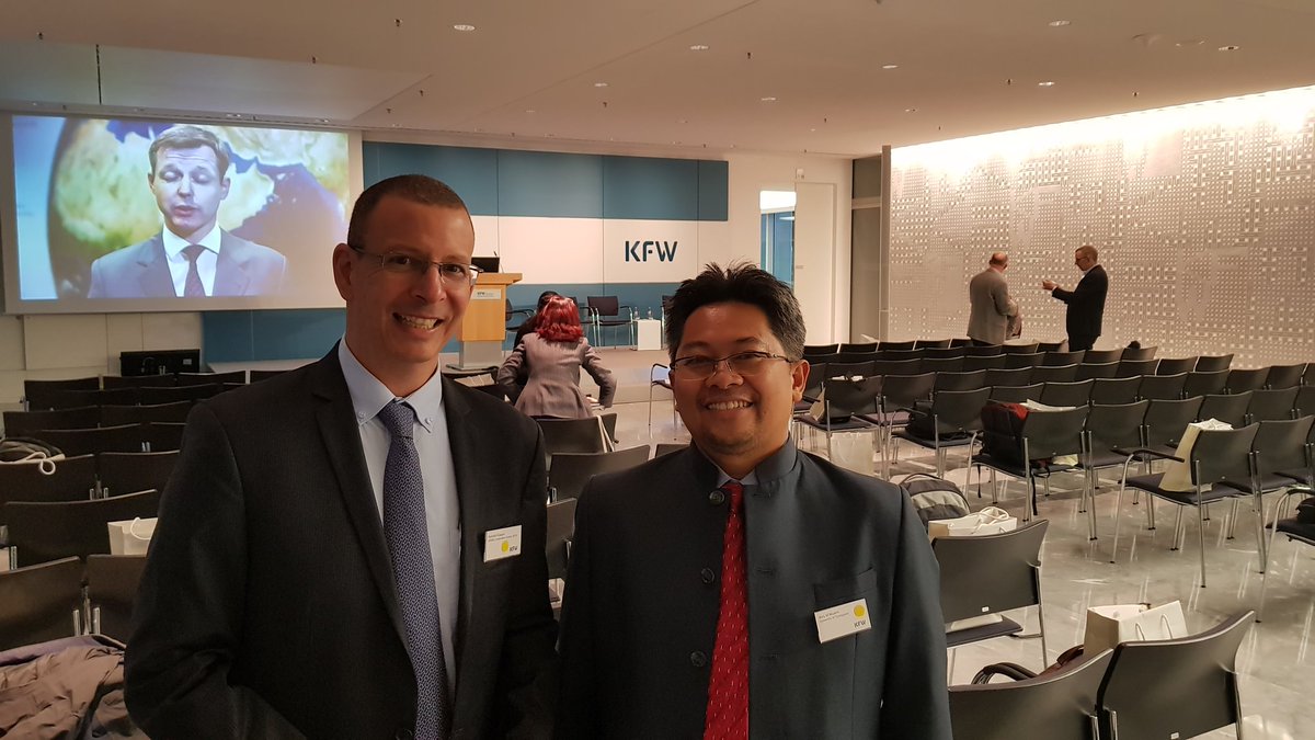 KFW Development Finance Forum 2017  Ocean's 21 - Solutions for a Sustainable Marine Future.