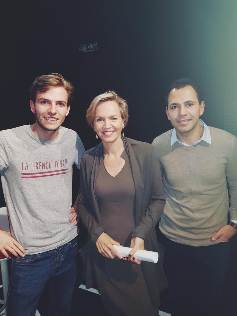 AndreNersier's tweet photo. C'était une vraie réussite les #UnivLiberté du 18 novembre dernier notamment grâce à @VirginieCalmels et @tegnererik en présence de @laurentwauquiez . Encore un grand merci !
#DroiteLib #LaDroiteDeRetour https://t.co/E1h3Vty5wN