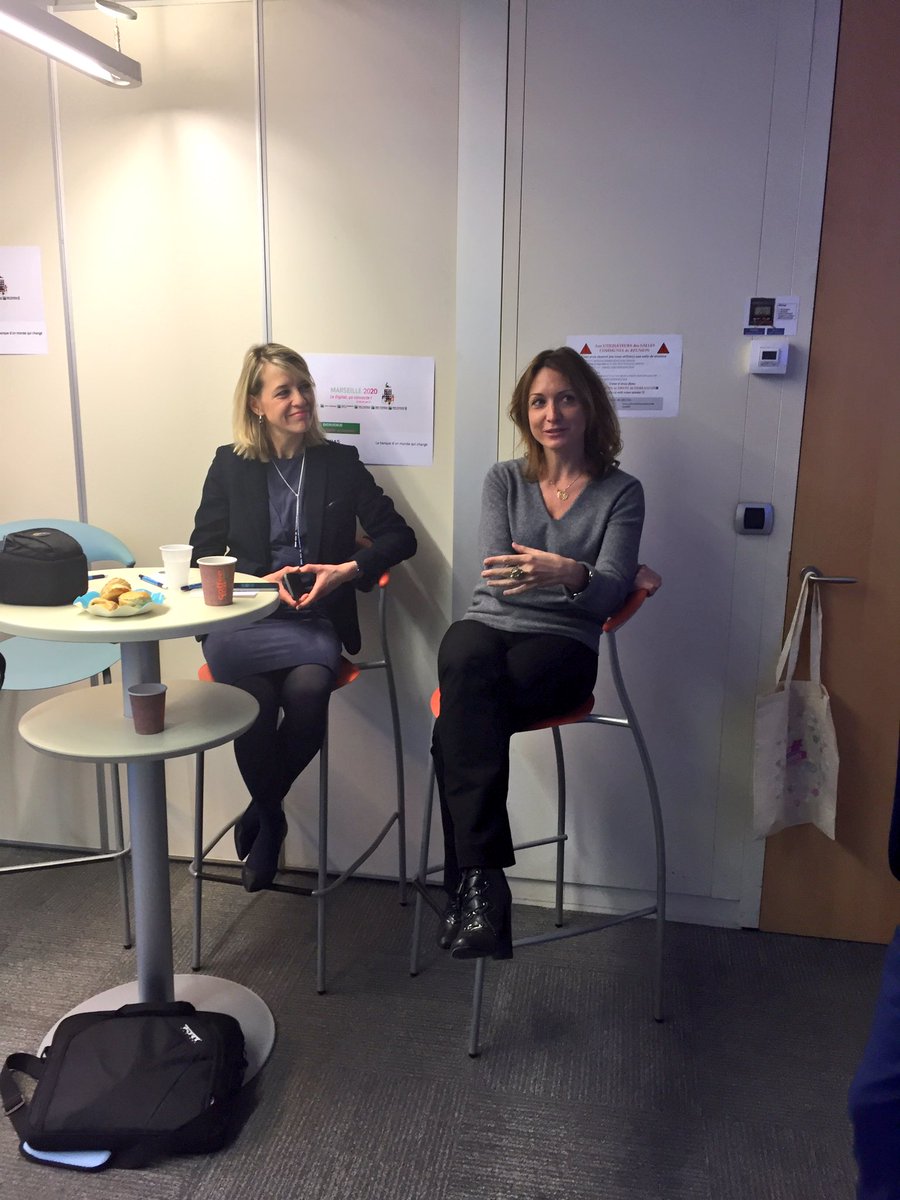 laurent_nilles's tweet photo. Top départ pour le #BNPPMarseilleDigital - "Partageons nos applis et nos pratiques du Digital Pro &amp; Pri - De belles decouvertes à partager 👏👏👏@NicolasTomps - let's get digital 🚀 👍@BNPParibas https://t.co/0pW1SKLdX4