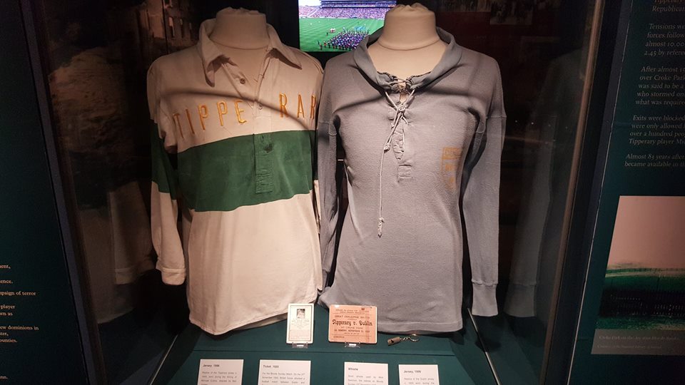 Croke Park tweet media