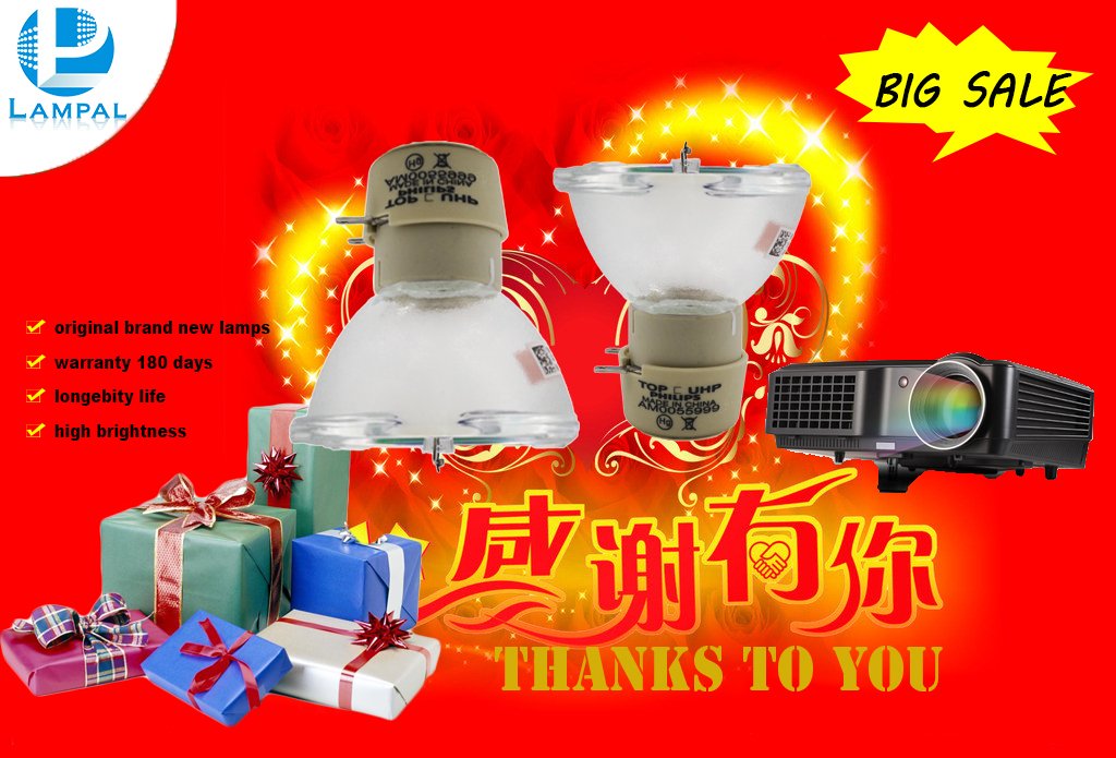 ProjectorJojo's tweet image. ‼️No Profits Sale‼️
Topqualitylamp launches a series of promotion activities about Projector Lamps and spare parts without any margin and you also will receive our gifts with Chinese characteristics.
welcome to inquire and order.😉