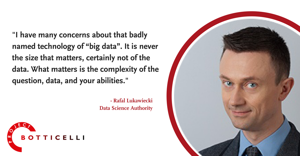 probotticelli's tweet photo. Thoughts? #Dataanalytics #AzureML #Cortanaintelligence #Sql #R #ProjectBotticelli π https://t.co/W3vKhHWIn9 @rafaldotnet https://t.co/SjtqLWhHo4