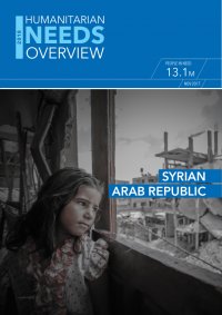 reliefweb's tweet photo. The #Syria Humanitarian Needs Overview Report 2018 is now available #Action4Syria @OCHA_Syria https://t.co/ej3B3YnYp8 https://t.co/9OeSNjYUQH