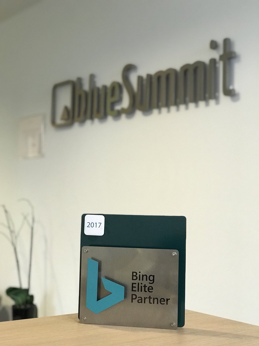 Blue Summit Media | Part of PIA Group tweet media
