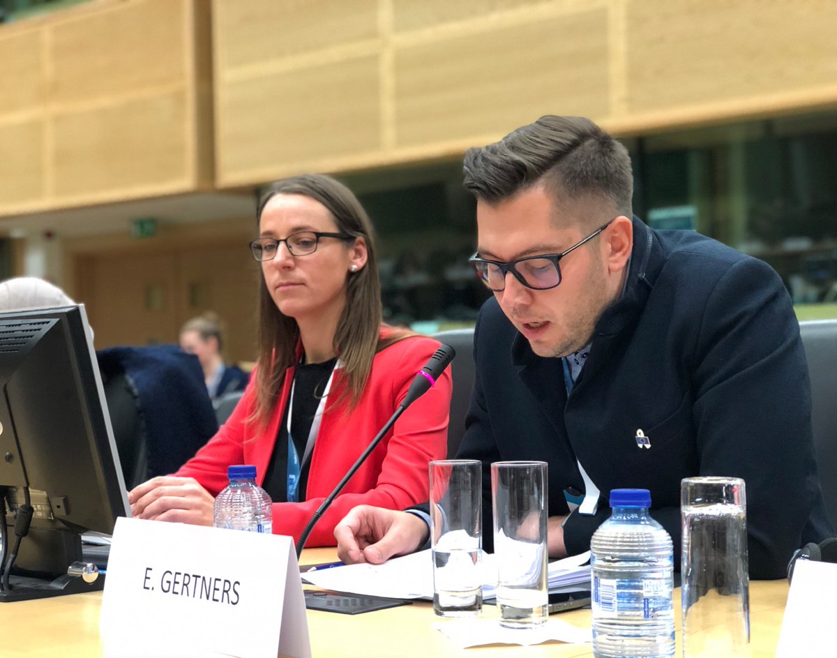 EU_Justice's tweet photo. Edgars Gertners made several videos for @ghettogames about zero tolerance of violence against women. He speaks about grassroots activism and highlighting ethnical #minorityproblems in Latvia #EU4women #SayNoStopVAW #MeToo https://t.co/9MYOt8H5rv