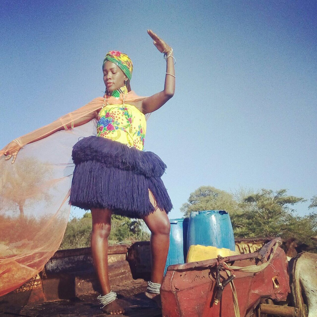 IamMzilikazi's tweet photo. INHLIKANHI: Hello Afrika and how are we doing today 4 https://t.co/8M3OcocJPu