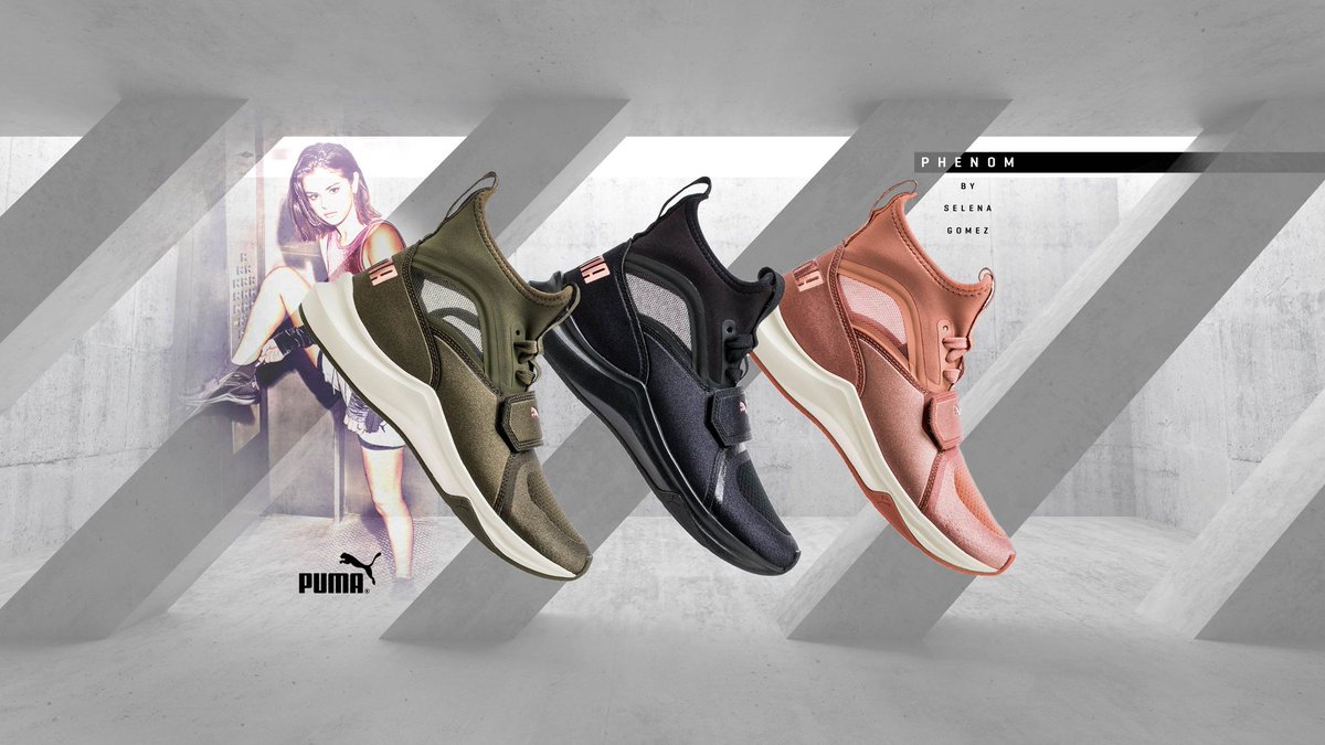 phenom puma selena gomez