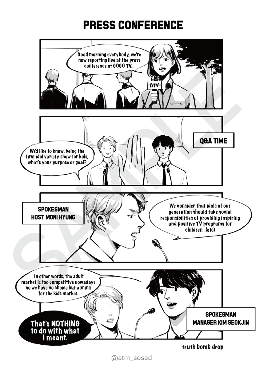 ATM_fanart's tweet photo. #GOGOTV #GO_open #New_and_stock
BTS fanbook GOGO TV& BTS Hogwarts stickers& Hair Scrunchies& Canvas Bag😊
❌No individual❌
GO please DM me!! https://t.co/JkMTyp8m3E
