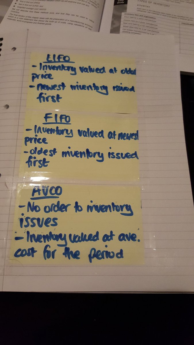 SheetalPatel17's tweet photo. Cant wait to get better π€’π΅ least I can #revise #costing #finance #accounting
π₯ #FeelRough https://t.co/3R8eCF2XX1