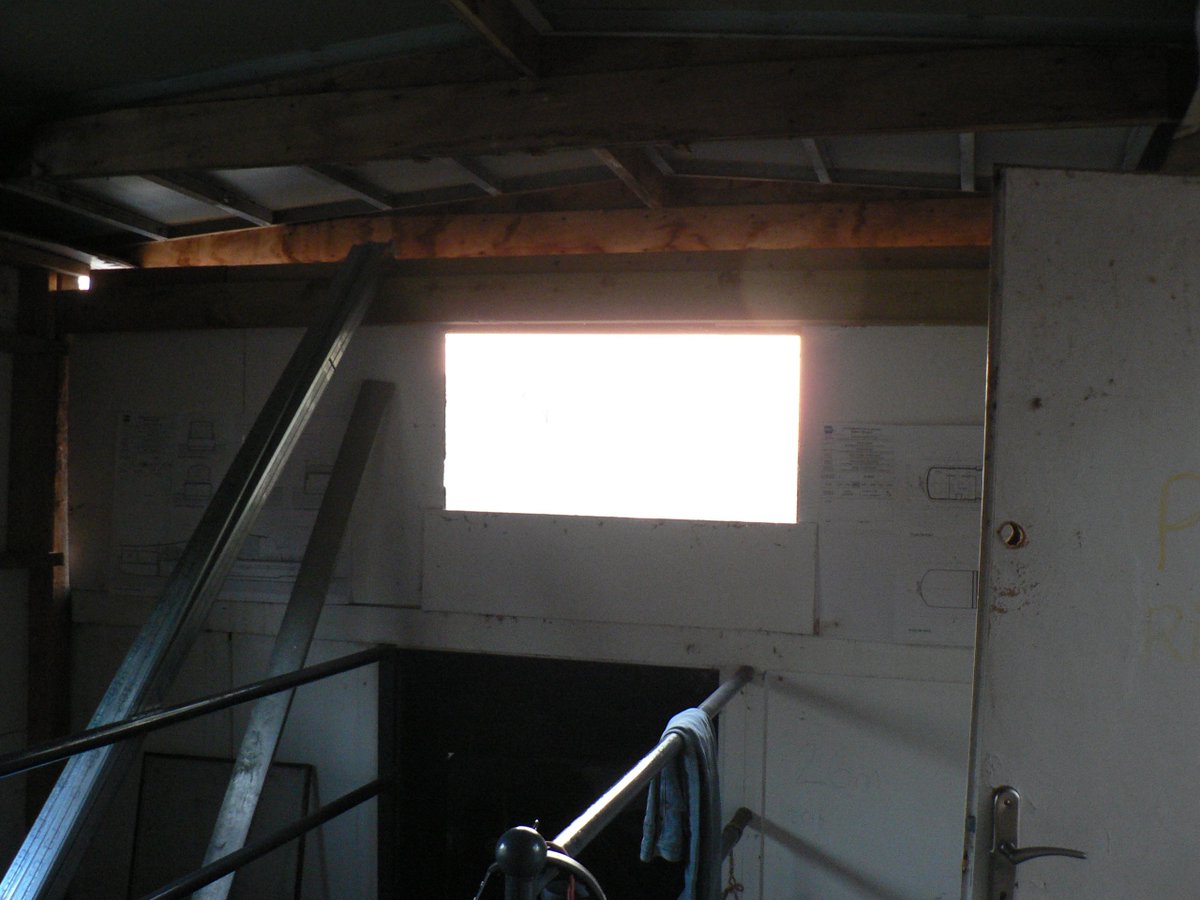 Les travaux ont commencé pour notre plus grand bonheur. Sans laisser de plâtre sur vos habits, vous assisterez à l'avancée de ce chantier prometteur.