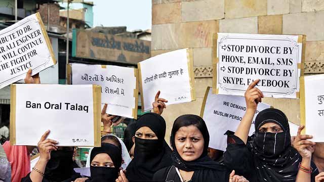 Centre plans to bring legislation in Winter Session of Parliament to end Triple Talaq  dnai.in/f9tn https://t.co/So105IWEak