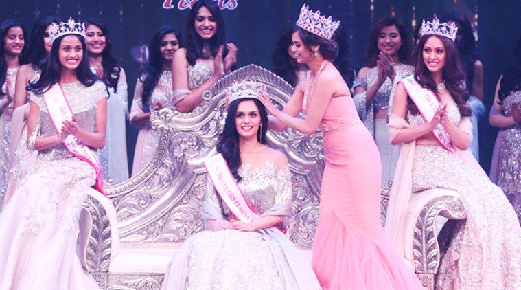 Er_ArvindSahu's tweet photo. Congratulation Miss world 2017 ##Manushi Chhillar..A very Proud Moment For India.. https://t.co/exzjxAEYd5