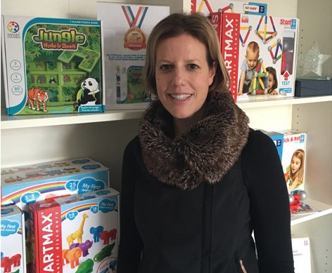 geosmartuk's tweet photo. Smart Toys &amp; Games Welcomes Julia Cake! https://t.co/B8CR36fRIV @SmartGamesUK @SmartMaxUK @geosmartuk #welcome #newbie #nationalaccountmanager #newrole #logicgames #magnetic #toyfair #icingonthecake https://t.co/2lAD5GFnng