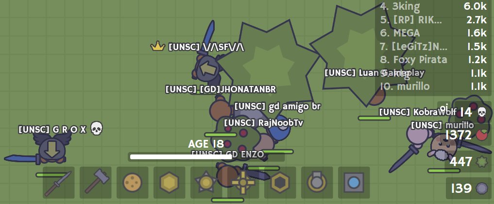 MooMoo.io Mods - io Mods